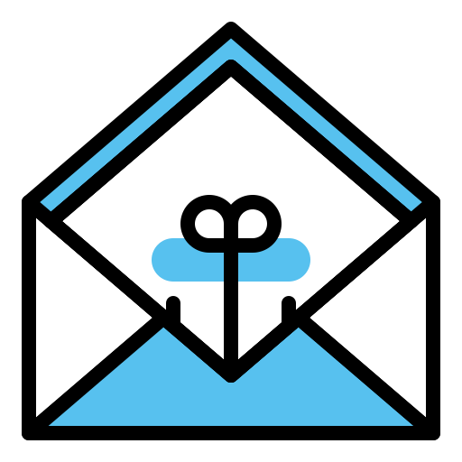 correo icono gratis
