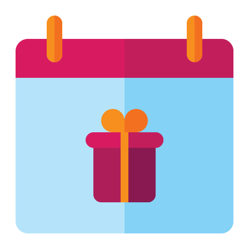 calendario icono gratis