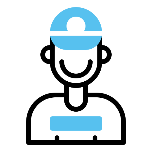 mensajero icono gratis