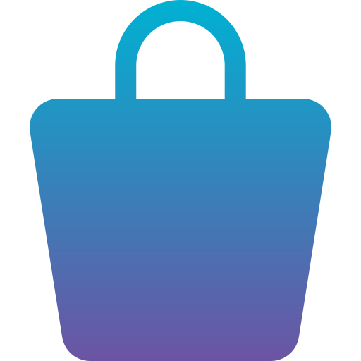 bolsa de la compra icono gratis