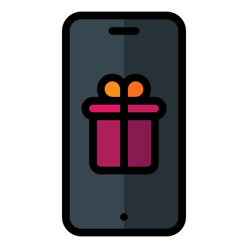 teléfono inteligente icono gratis