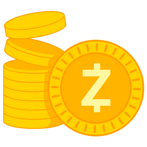 zcash icono gratis