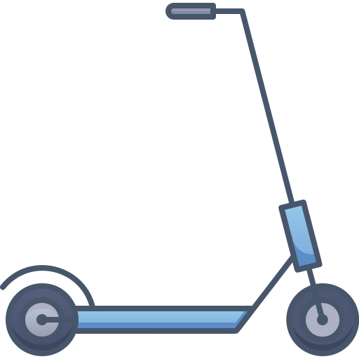 scooter électrique Icône gratuit scooter électrique Icône gratuit