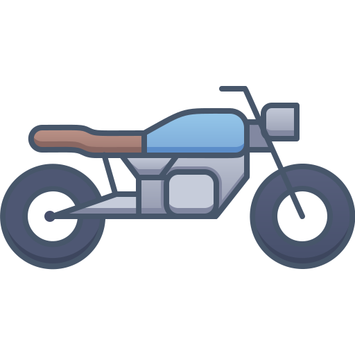 motorrad kostenlos Icon