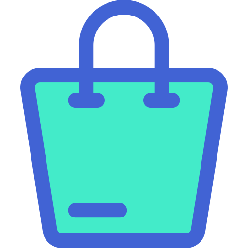 bolsa de la compra icono gratis