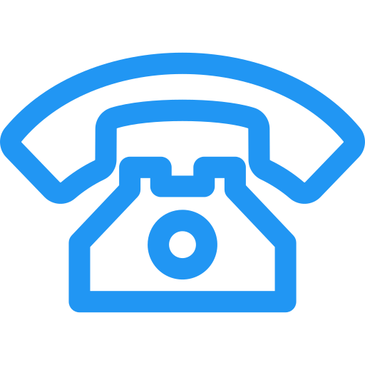 Telephone Generic Outline Color icon