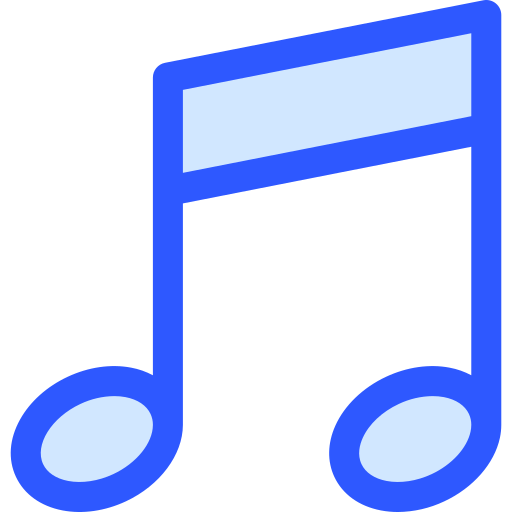 música icono gratis