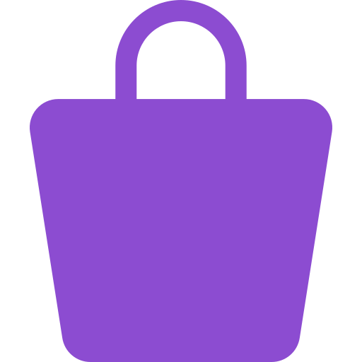 bolsa de la compra icono gratis