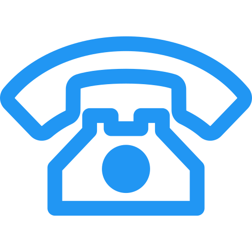 Telephone Generic Mixed icon