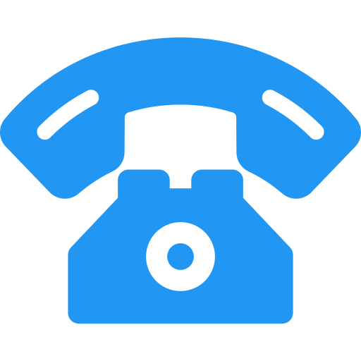 Telephone Generic Flat icon