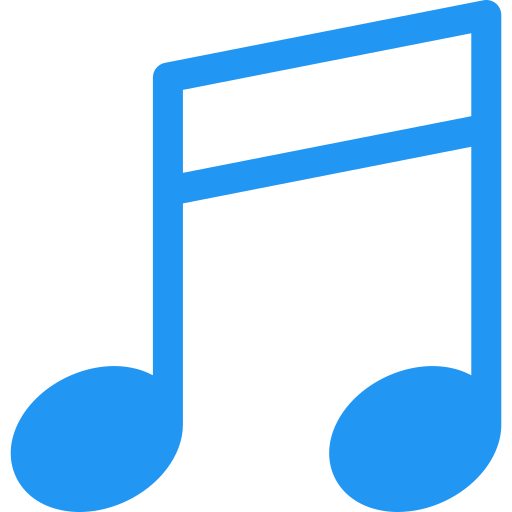 música icono gratis