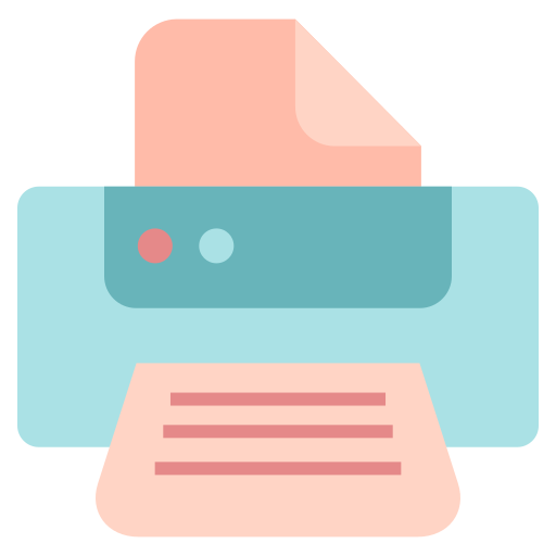 Printer - free icon