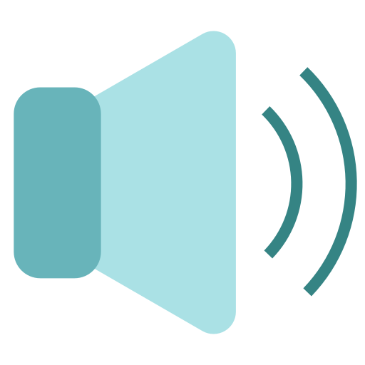 Volume free icon