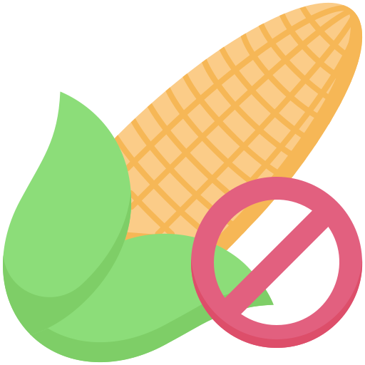Corn free icon
