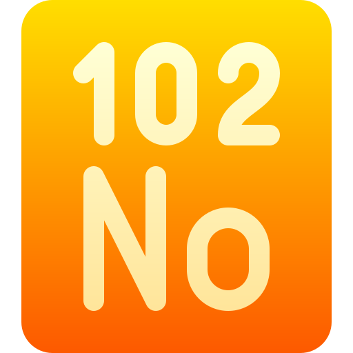 nobelium grátis ícone