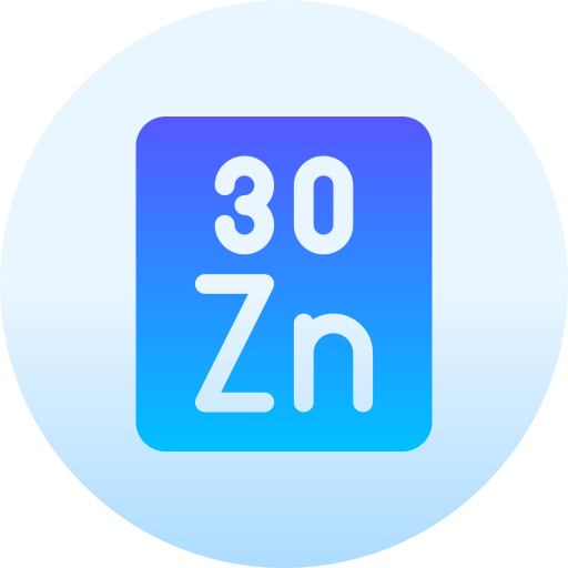 zinc icono gratis