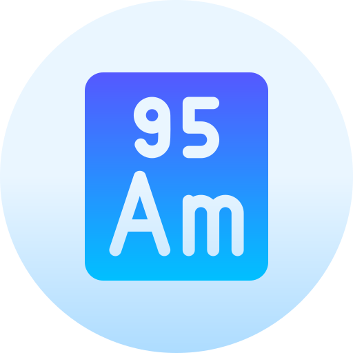 Americium free icon