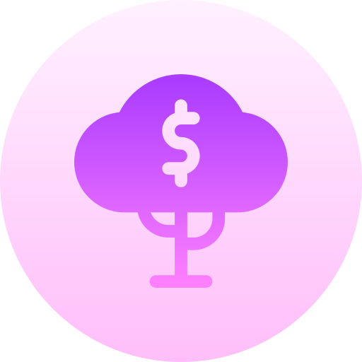 ingresos icono gratis