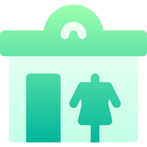 Boutique free icon