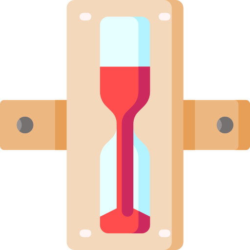 Песочные часы бесплатно иконка