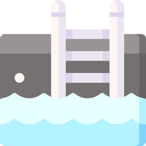 schwimmbad kostenlos Icon