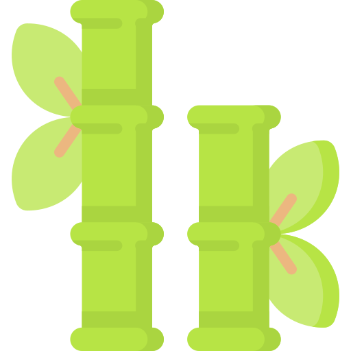 Bamboo free icon