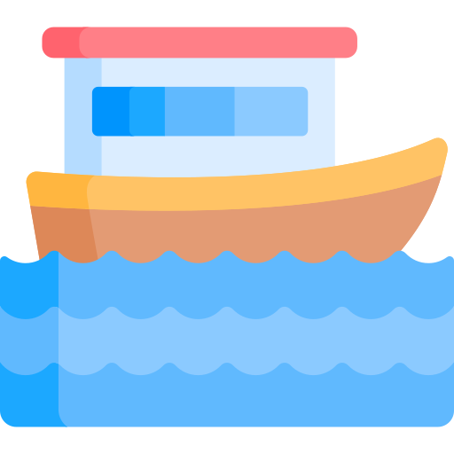 Лодка бесплатно иконка