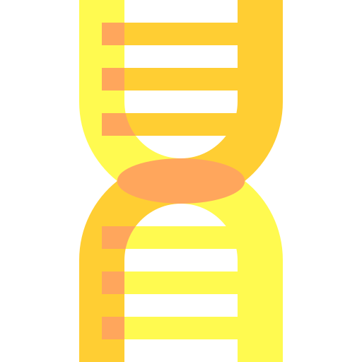 faixa de dna grátis ícone