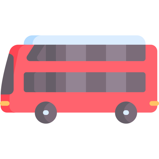 Bus Special Flat icon