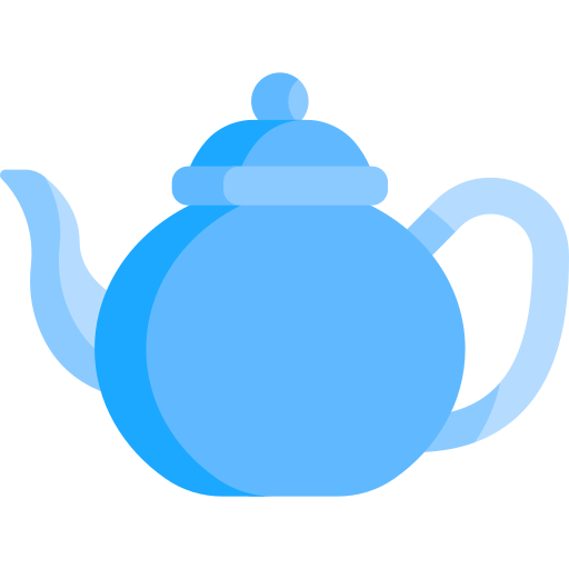 Teapot Special Flat icon