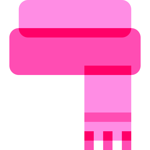 bufanda icono gratis