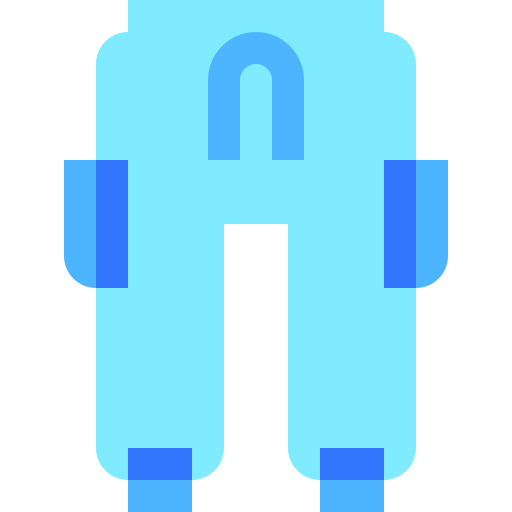 pantalones icono gratis