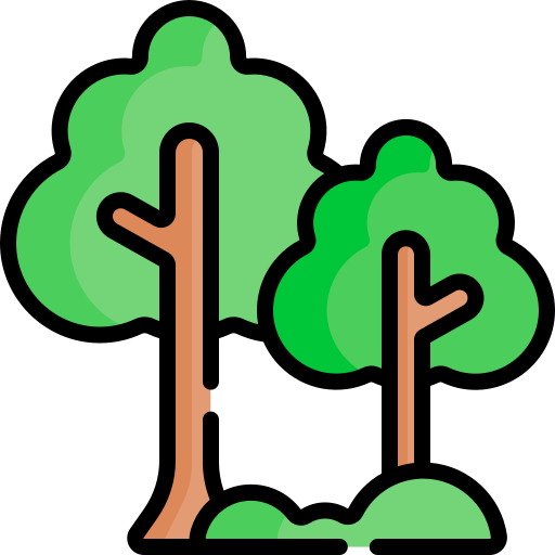 Trees - Free nature icons