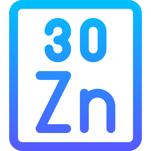 zinc icono gratis