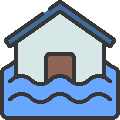 Flooding - Free Nature Icons