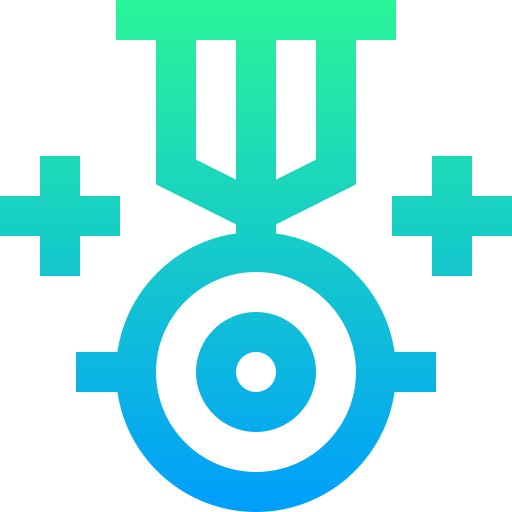 medaille kostenlos Icon