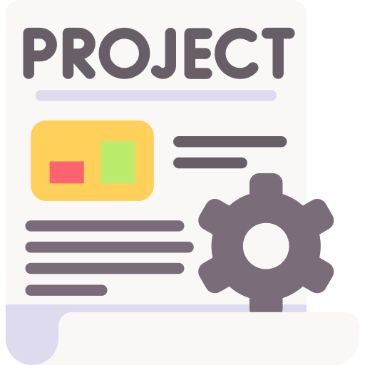 business projects icon