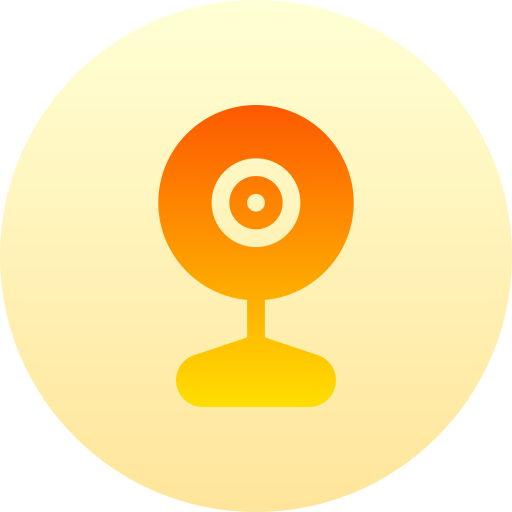 webcam grátis ícone