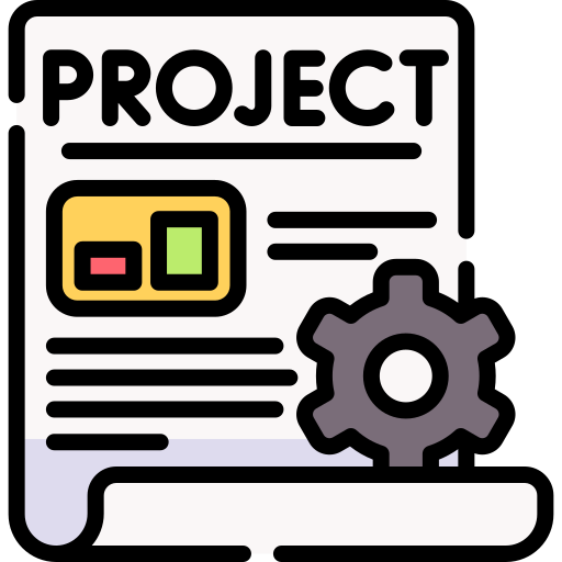 Project document clip art