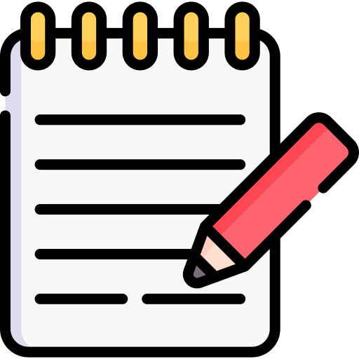 Notebook Icon Png