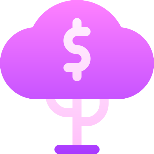 ingresos icono gratis