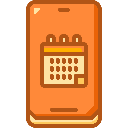 calendario icono gratis