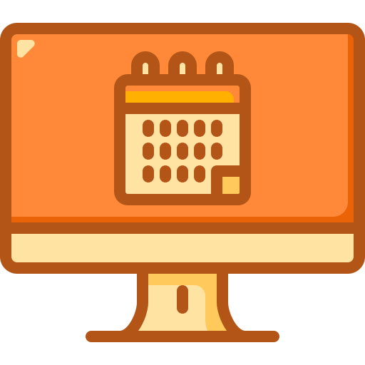 calendario icono gratis