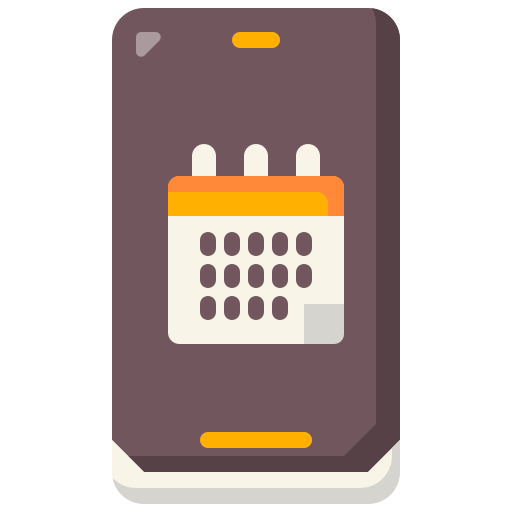 calendario icono gratis