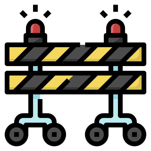 Barrier free icon