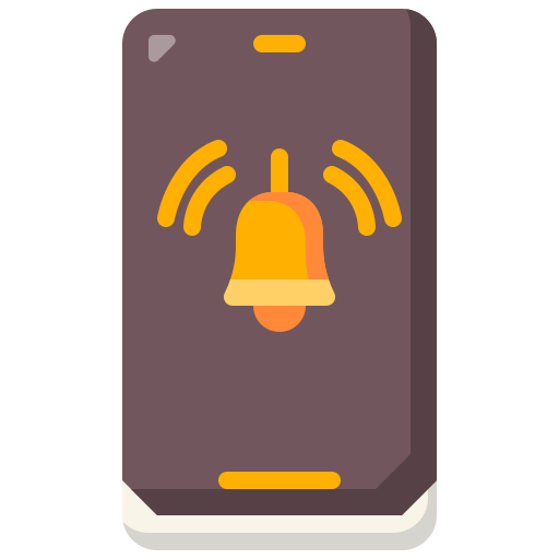 Notification Bell - Free Icon