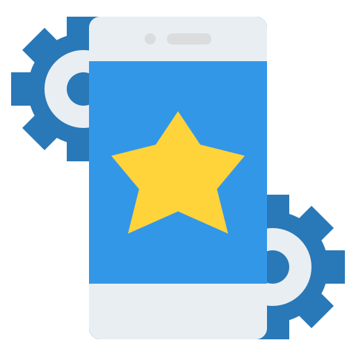 Feature free icon
