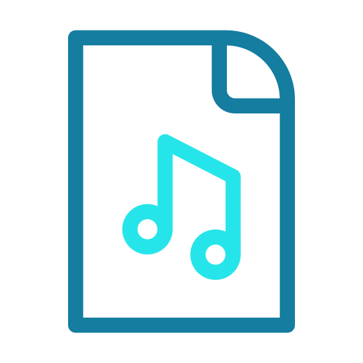 música icono gratis