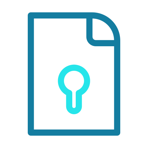 Security Generic Outline Color icon