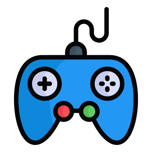 Game control Generic Outline Color icon